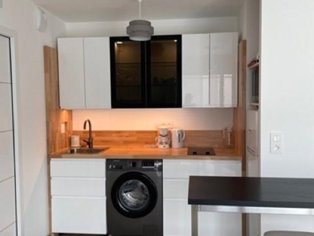 Appartement 1 pièce, 26 m² à louer à Nantes 44000