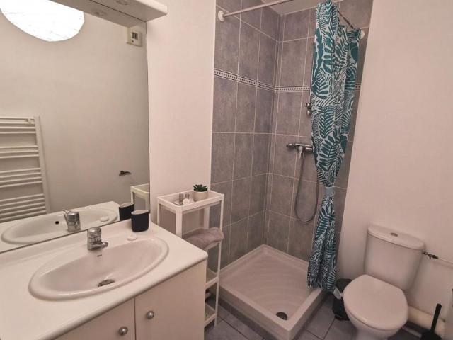 Appartement 1 pièce, 26 m² à louer à Nantes 44000