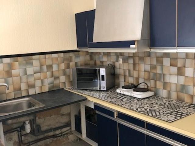 Appartement 1 pièce, 26 m² à louer à Nantes 44000