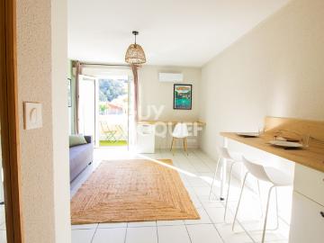 Appartement 1 pièce, 26 m² à louer à Aubenas 07200