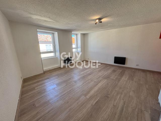 Appartement 1 pièce, 26 m² à louer à Aubenas 07200
