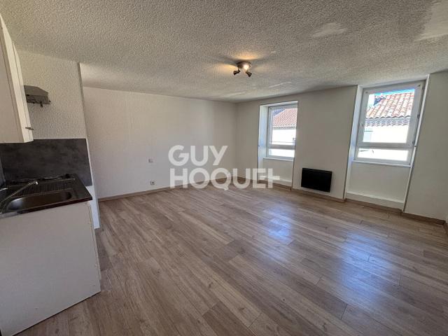Appartement 1 pièce, 26 m² à louer à Aubenas 07200