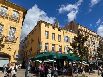 Appartement 1 pièce, 26 m² à louer à Aix en Provence 13090