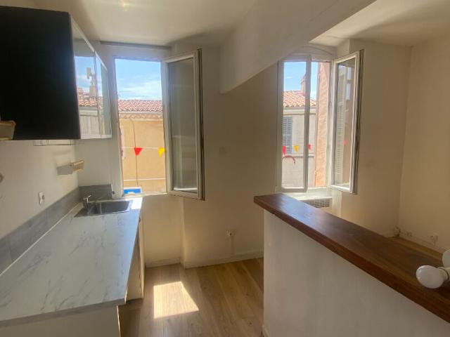 Appartement 1 pièce, 26 m² à louer à Allauch 13190