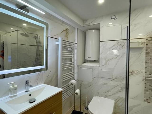 Appartement 1 pièce, 26 m² à louer à Bagneux 92220