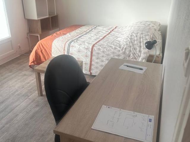 Appartement 1 pièce, 26 m² à louer à Besançon 25000