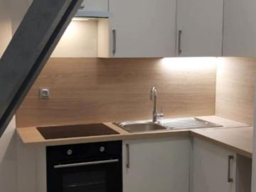 Appartement 1 pièce, 26 m² à louer à Béthune 62400