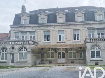 Appartement 1 pièce, 26 m² à louer à Béthune 62400