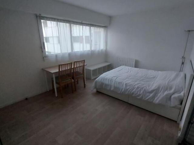 Appartement 1 pièce, 26 m² à louer à Bordeaux 33000