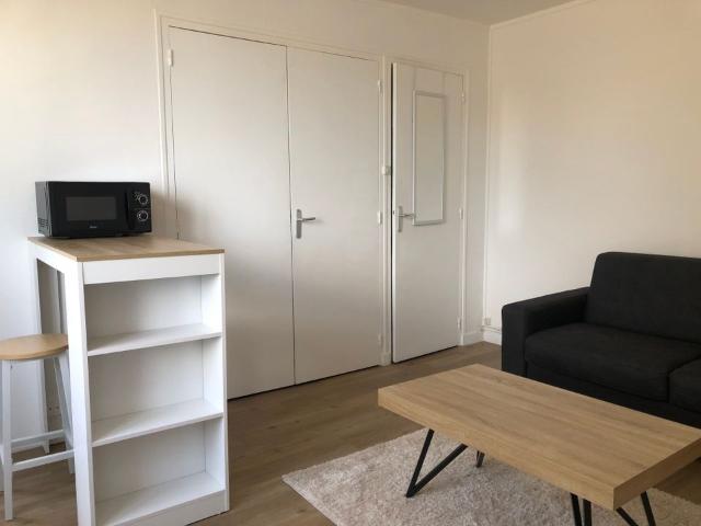 Appartement 1 pièce, 26 m² à louer à Bourges 18000