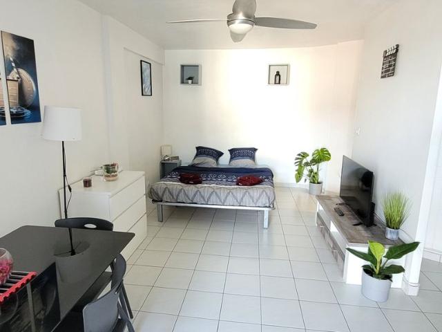 Appartement 1 pièce, 26 m² à louer à Cannes 06150