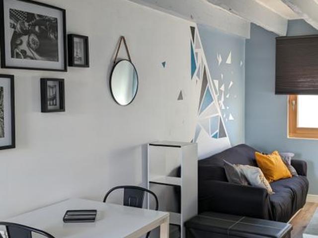 Appartement 1 pièce, 26 m² à louer à Casson 44390