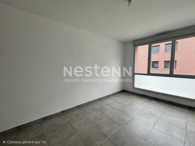 Appartement 1 pièce, 26 m² à louer à Castanet Tolosan 31320