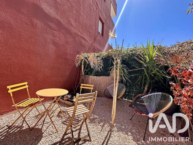 Appartement 1 pièce, 26 m² à louer à Castelnau le Lez 34170