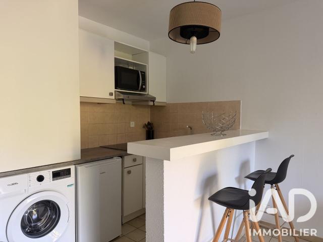 Appartement 1 pièce, 26 m² à louer à Chilly Mazarin 91380