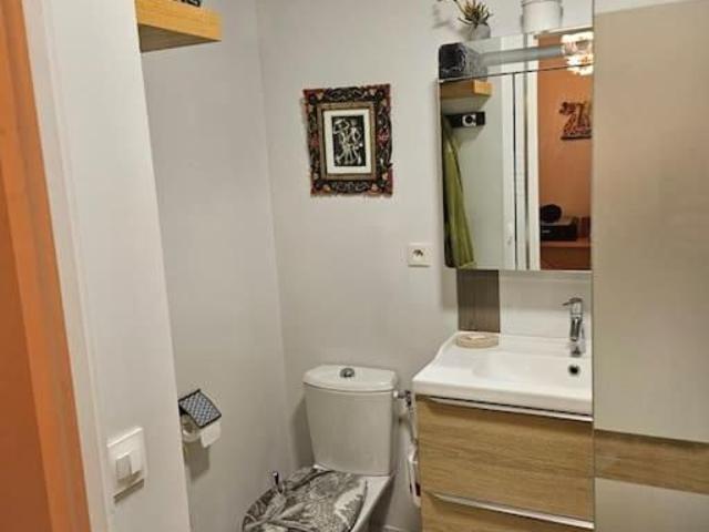 Appartement 1 pièce, 26 m² à louer à Courbevoie 92400