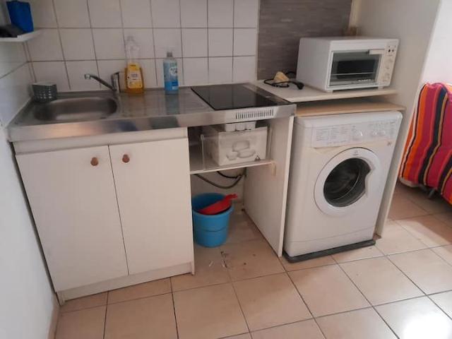Appartement 1 pièce, 26 m² à louer à Coursan 11110
