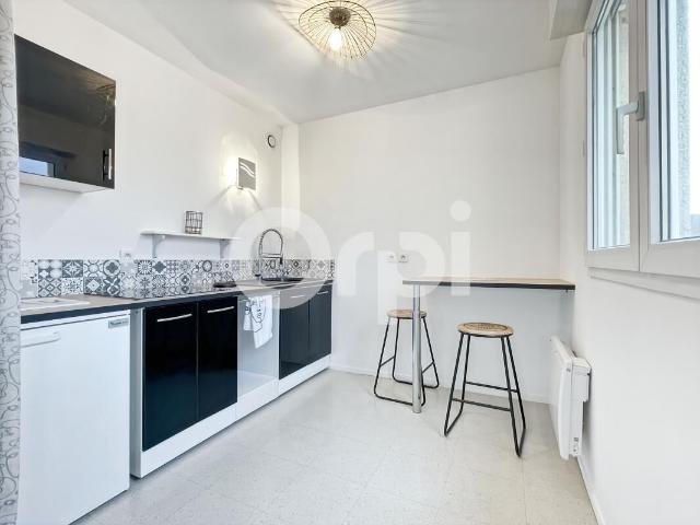Appartement 1 pièce, 26 m² à louer à Évreux 27000
