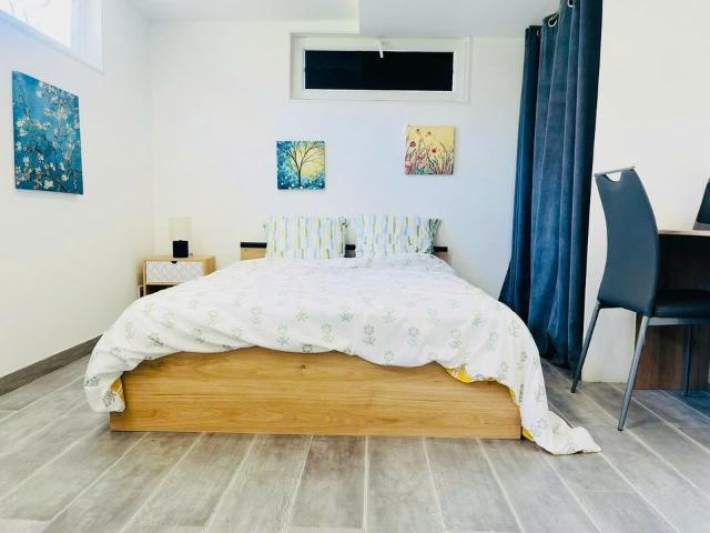 Appartement 1 pièce, 26 m² à louer à Fontaine la Mallet 76290