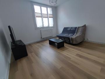 Appartement 1 pièce, 26 m² à louer à Fontaine 38600