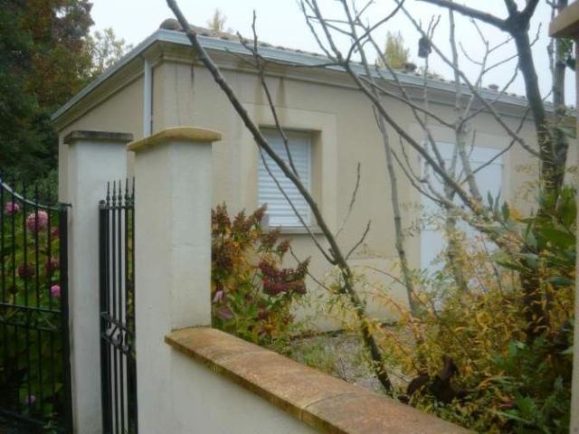 Appartement 1 pièce, 26 m² à louer à Gradignan 33170