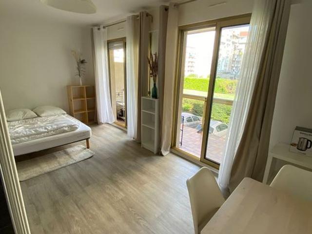 Appartement 1 pièce, 26 m² à louer à Grenoble 38000
