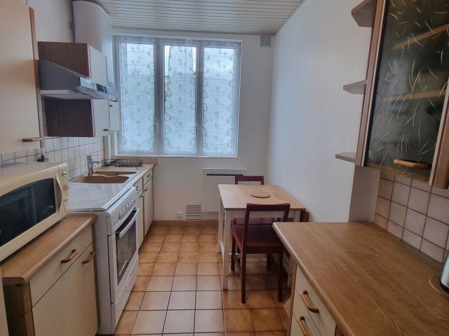 Appartement 1 pièce, 26 m² à louer à Grenoble 38000