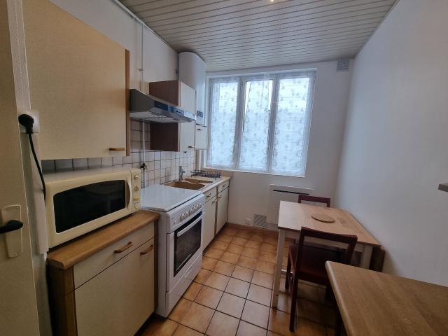 Appartement 1 pièce, 26 m² à louer à Grenoble 38000