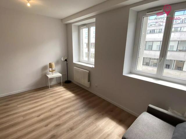 Appartement 1 pièce, 26 m² à louer à Lyon 2 69002