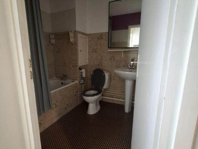 Appartement 1 pièce, 26 m² à louer à Lyon 7 69007