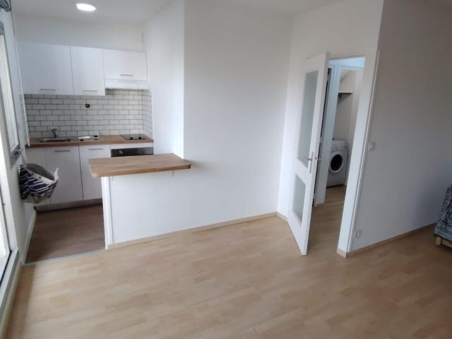 Appartement 1 pièce, 26 m² à louer à Lyon 6 69006