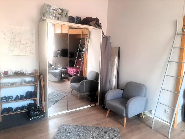 Appartement 1 pièce, 26 m² à louer à Lyon 9 69009