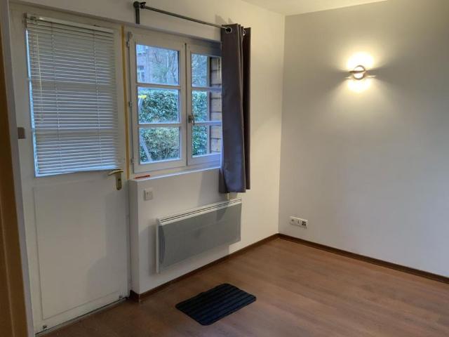 Appartement 1 pièce, 26 m² à louer à Lille 59000