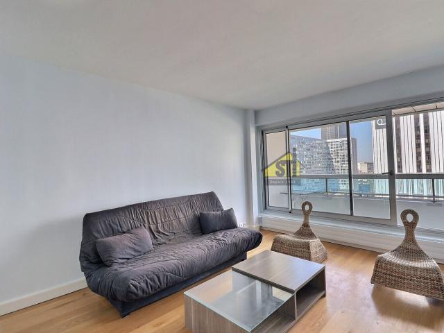 Appartement 1 pièce, 26 m² à louer à Paris 14 75014