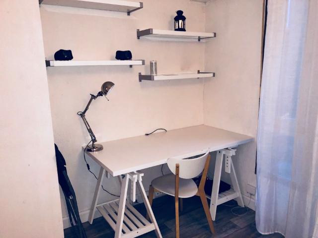 Appartement 1 pièce, 26 m² à louer à Paris 19 75019
