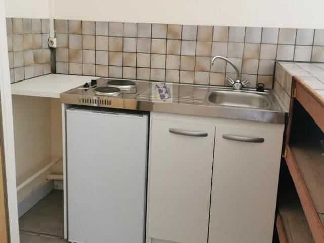 Appartement 1 pièce, 26 m² à louer à Ruelle sur Touvre 16600