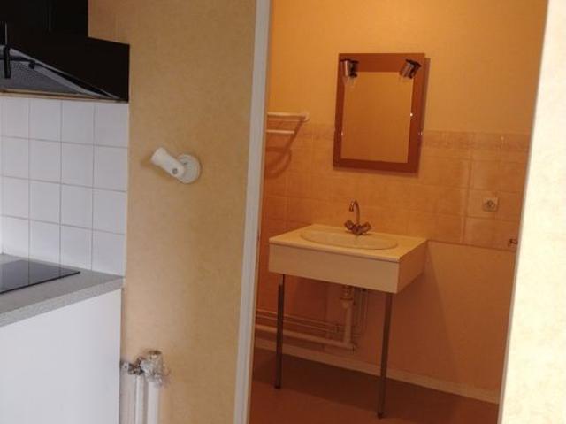 Appartement 1 pièce, 26 m² à louer à Rouen 76000