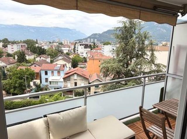 Appartement 1 pièce, 26 m² à louer à Saint Martin d'Hères 38400