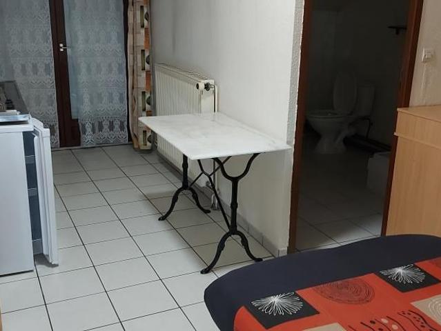 Appartement 1 pièce, 26 m² à louer à Saint Martin d'Hères 38400