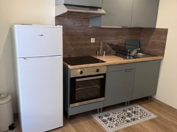 Appartement 1 pièce, 26 m² à louer à Saint Martin d'Hères 38400