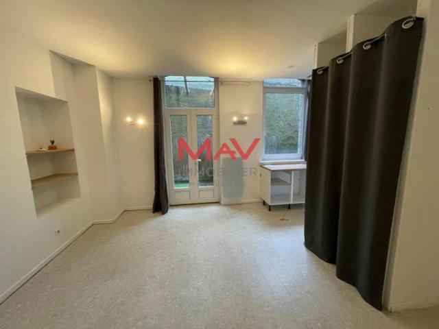 Appartement 1 pièce, 26 m² à louer à Saint Omer 62500