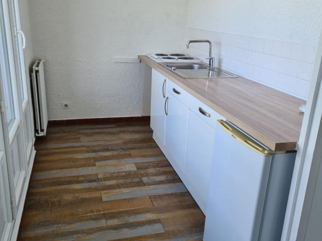 Appartement 1 pièce, 26 m² à louer à Saint Étienne 42000