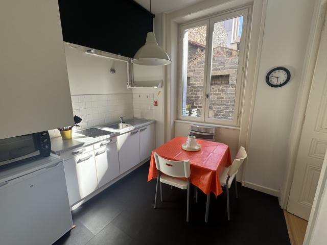 Appartement 1 pièce, 26 m² à louer à Saint Étienne 42100