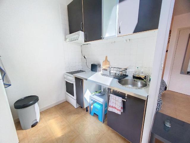 Appartement 1 pièce, 26 m² à louer à Saint Flour 15100