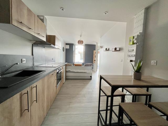 Appartement 1 pièce, 26 m² à louer à Sainte Livrade sur Lot 47110