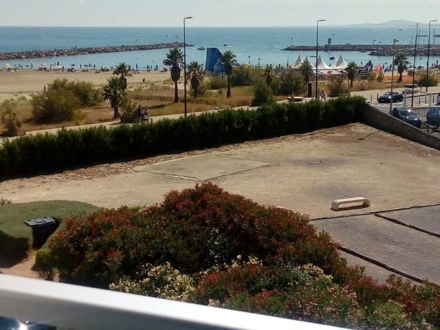 Appartement 1 pièce, 26 m² à louer à Sète 34200