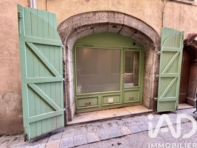 Appartement 1 pièce, 26 m² à louer à Toulon 83000