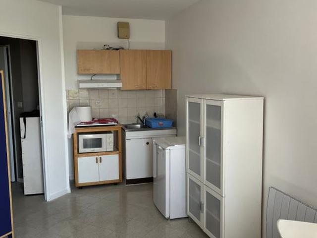 Appartement 1 pièce, 26 m² à louer à Toulouse 31000
