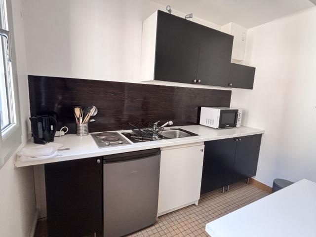 Appartement 1 pièce, 26 m² à louer à Toulouse 31000