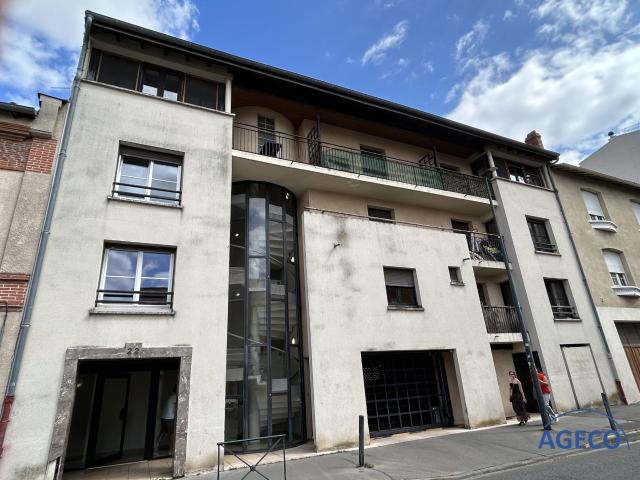 Appartement 1 pièce, 26 m² à louer à Toulouse 31400